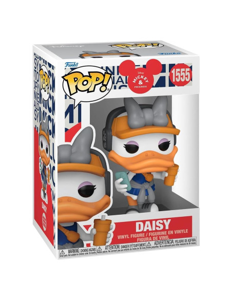 Figura Funko Pop Disney Pato Daisy 9.5 cm Coleccionable