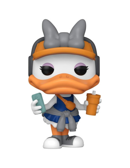 Figura Funko Pop Disney Pato Daisy 9.5 cm Coleccionable
