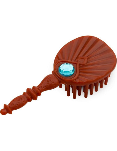 Muñeca Clásica Raya Disney 28 cm con Cepillo y Atuendo