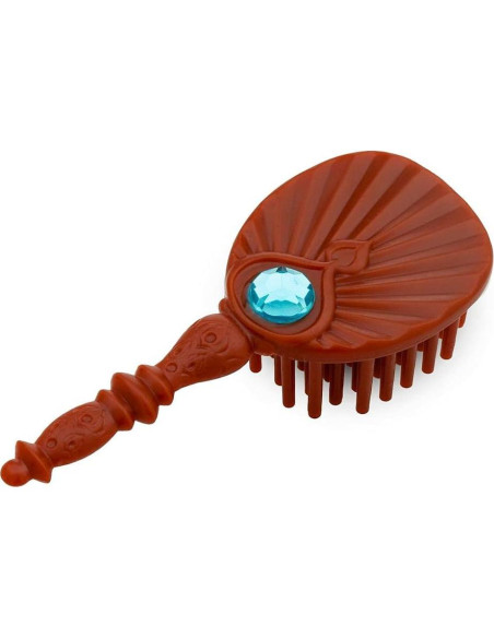 Muñeca Clásica Raya Disney 28 cm con Cepillo y Atuendo