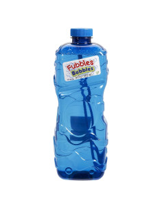 Recarga de Burbujas Fubbles 64oz No Tóxica con Varita