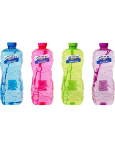 Recarga de Burbujas Fubbles 64oz No Tóxica con Varita 2