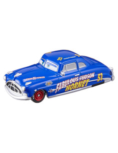 Auto de colección Takara Tomy Disney Cars C-8 Hudson