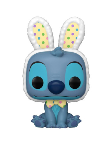 Figura Funko Pop Disney Stitch Pascua 10 cm Coleccionable