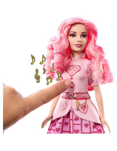 Muñeca Cantante Bridget Mattel Disney Descendants 28 cm 2