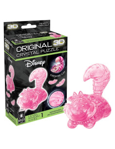 Rompecabezas 3D BePuzzled Gato de Cheshire Disney 14.6 cm