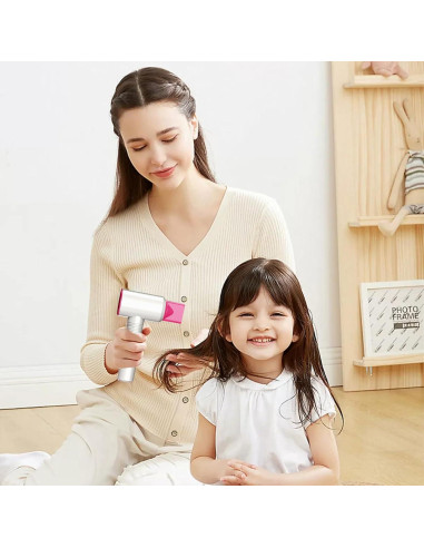 Set de Belleza RedCrab para Niñas - Kit de Maquillaje y Peluquería