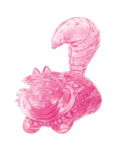 Rompecabezas 3D BePuzzled Gato de Cheshire Disney 14.6 cm 2
