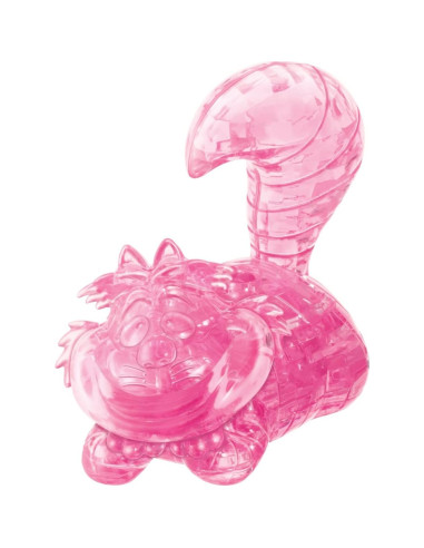 Rompecabezas 3D BePuzzled Gato de Cheshire Disney 14.6 cm