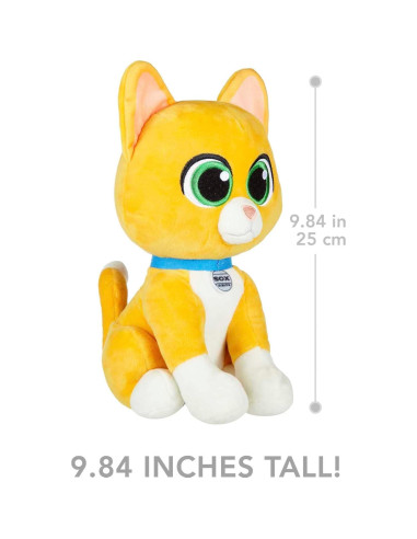 Juguete de Peluche Hablante Sox Mattel 30.5 cm Lightyear