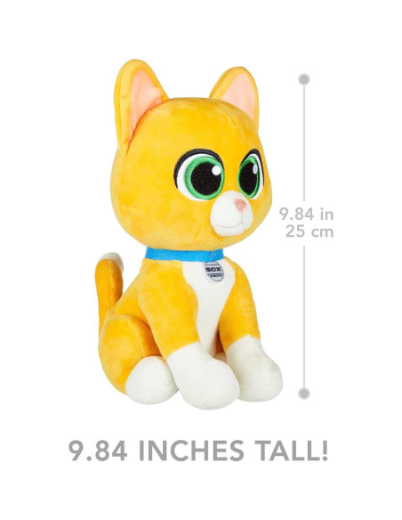 Juguete de Peluche Hablante Sox Mattel 30.5 cm Lightyear