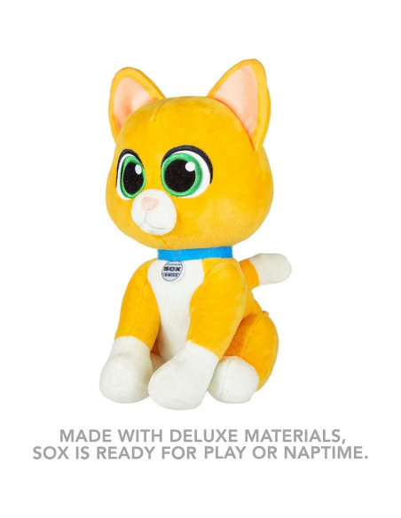 Juguete de Peluche Hablante Sox Mattel 30.5 cm Lightyear