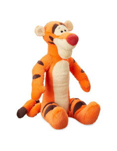 Peluche Tigger Disney 39cm Suave para Niños - Winnie the Pooh