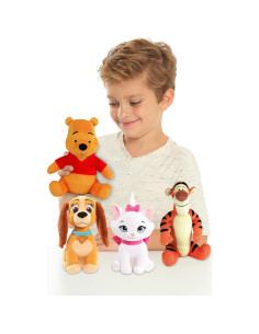 Peluche Disney Lady 15 cm - La Dama y el Vagabundo 2