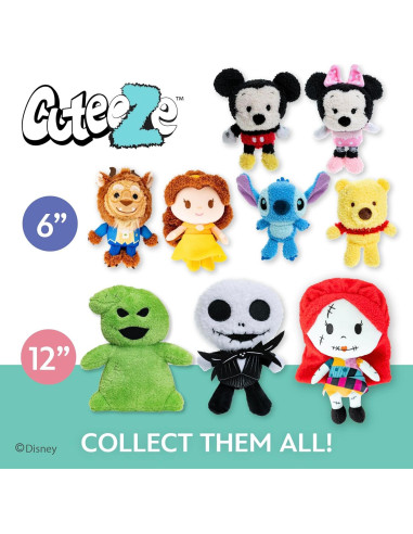 Peluche Minnie Mouse Cuteeze 30 cm - Disney Baby