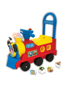 Tren de Actividad Mickey Mouse Disney para 12 a 36 meses