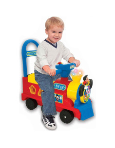 Tren de Actividad Mickey Mouse Disney para 12 a 36 meses 2