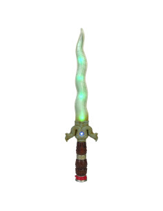 Espada de Acción y Aventura Raya Disney - Luces y Sonidos