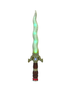 Espada de Acción y Aventura Raya Disney - Luces y Sonidos 2