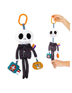 Juguete de Actividad Disney Baby Jack Skellington 0-12 meses
