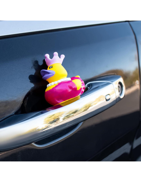 30 Mini Patitos de Goma JOYIN para Juguetes de Baño