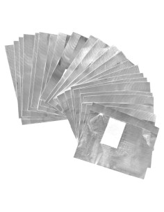 Tongcloud Removedor de Esmalte de Uñas Gel 400 Unidades