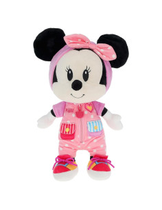 Muñeca de Peluche Disney Baby Minnie Mouse para Vestir