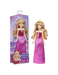 Muñeca Aurora Royal Shimmer Disney Princess con Accesorios
