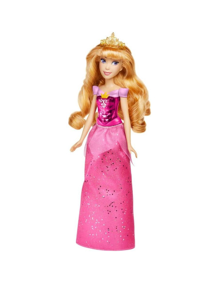 Muñeca Aurora Royal Shimmer Disney Princess con Accesorios