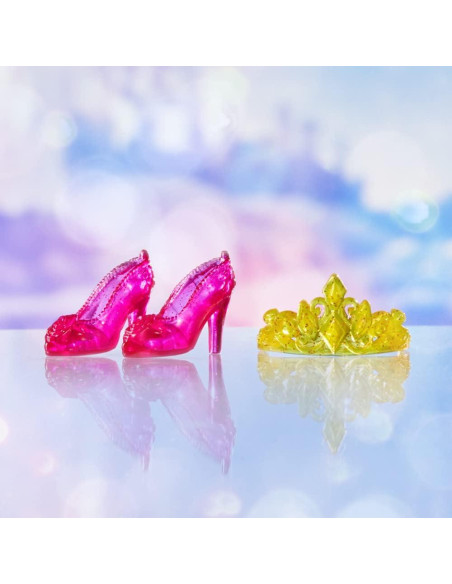 Muñeca Aurora Royal Shimmer Disney Princess con Accesorios