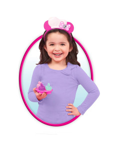 Conjunto de Cocina Bowtastic Minnie Mouse 50 Piezas Juguete 2