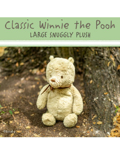 Peluches Disney Winnie the Pooh Clásico 44.5 cm Suave 2