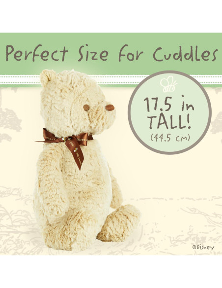 Peluches Disney Winnie the Pooh Clásico 44.5 cm Suave