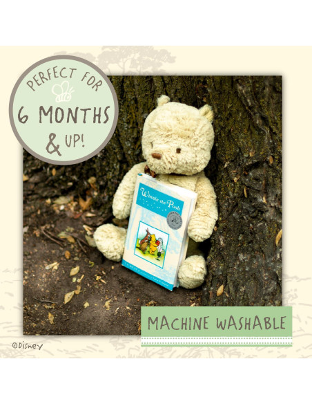 Peluches Disney Winnie the Pooh Clásico 44.5 cm Suave