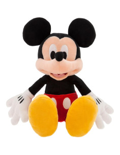 Peluche Mickey Mouse Disney 33 cm suave y coleccionable 2