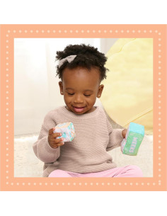 Juguete de Peluche Disney Baby Mi Primer Año Stitch 26.67 cm 2