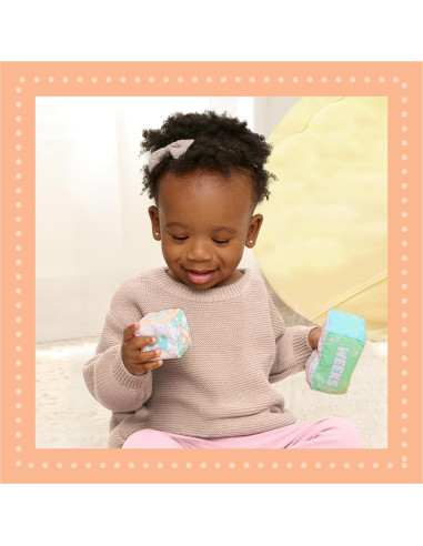 Juguete de Peluche Disney Baby Mi Primer Año Stitch 26.67 cm