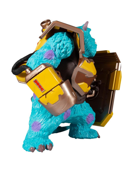 Figura Sulley 30.48 cm McFarlane Disney Mirrorverse