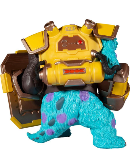 Figura Sulley 30.48 cm McFarlane Disney Mirrorverse