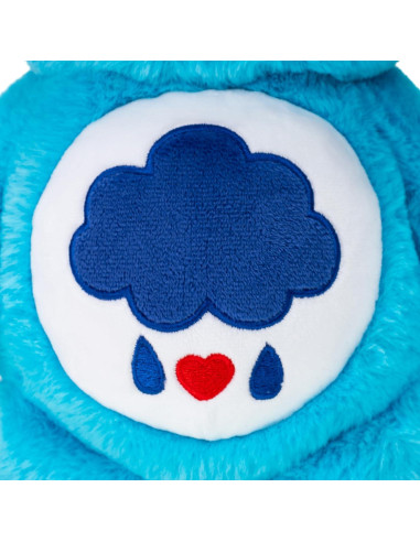 Care Bears Oso Gruñón 35.56 cm - Peluche Azul Sostenible