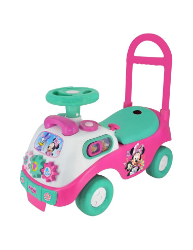 Ride-On Infantil Minnie Mouse Kiddieland 25kg 12m+