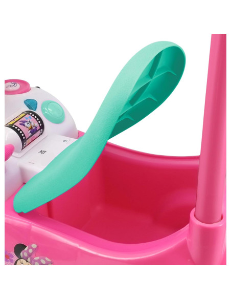 Ride-On Infantil Minnie Mouse Kiddieland 25kg 12m+