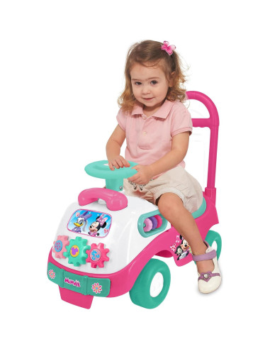 Ride-On Infantil Minnie Mouse Kiddieland 25kg 12m+