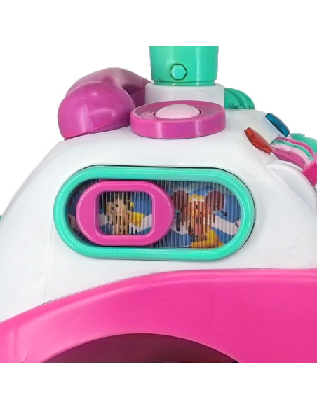 Ride-On Infantil Minnie Mouse Kiddieland 25kg 12m+