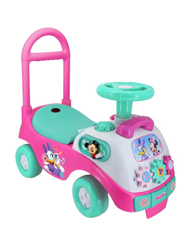 Ride-On Infantil Minnie Mouse Kiddieland 25kg 12m+