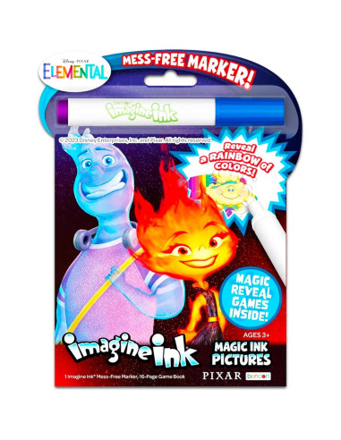 Conjunto de Actividades Elementales Disney - Crenstone