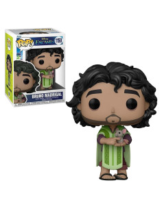 Figura Coleccionable Funko Pop Disney Encanto Bruno Madrigal 10cm