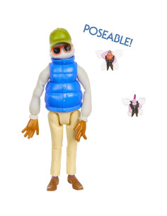Figura de Acción Papá Onward Mattel 10 cm Articulada 2