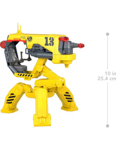 Vehículo Taladro Plasma Mattel Lightyear 25.4 cm con Blaster 2