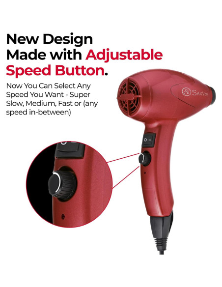 Máquina Eléctrica para Callos SaxVon FM101, 65W, 12 Accesorios